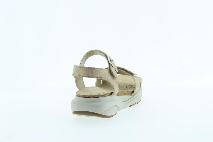 XSENSIBLE Sandaal Beige Dames (SKALA - ) - Schoenen Slaets