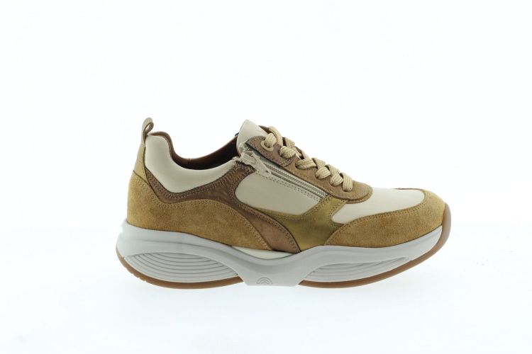 XSENSIBLE Sneaker CAMEL