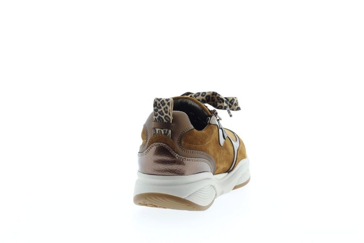 XSENSIBLE Sneaker COGNAC Dames (SWX21 - ) - Schoenen Slaets