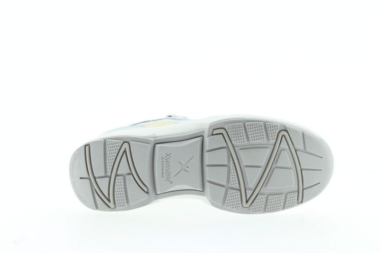XSENSIBLE Sneaker Wit Dames (VALLETTA - ) - Schoenen Slaets