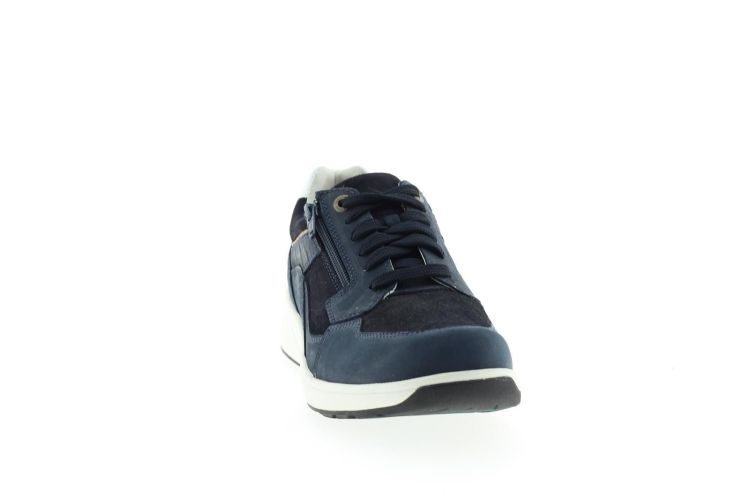 XSENSIBLE Sneaker Blauw Heren (ZURICH - ) - Schoenen Slaets