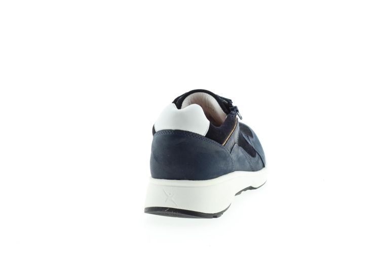 XSENSIBLE Sneaker Blauw Heren (ZURICH - ) - Schoenen Slaets