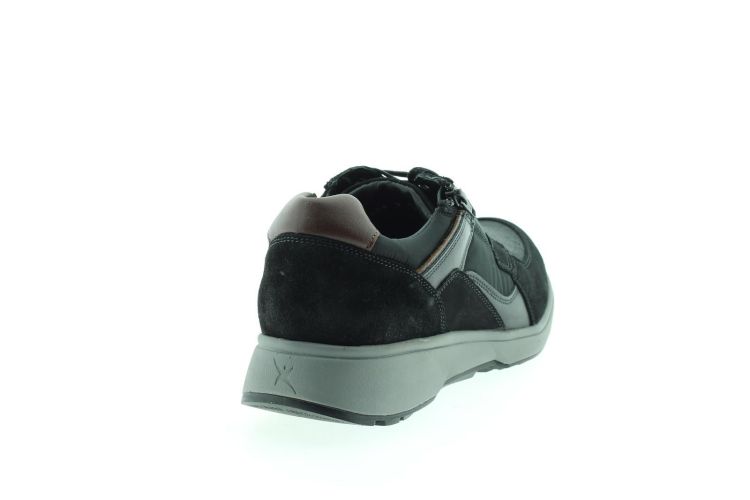 XSENSIBLE Sneaker Zwart Heren (ZURICH - ) - Schoenen Slaets