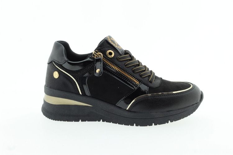 XTI Sneaker Zwart