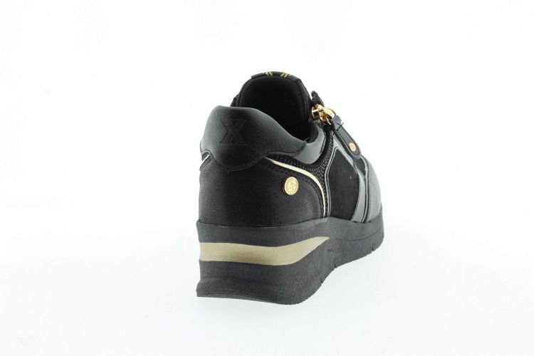XTI Sneaker Zwart Dames (144223 - ) - Schoenen Slaets