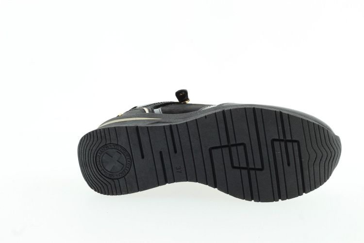 XTI Sneaker Zwart Dames (144223 - ) - Schoenen Slaets