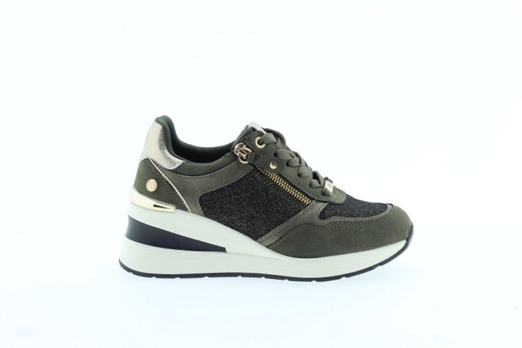 XTI Sneaker KHAKI