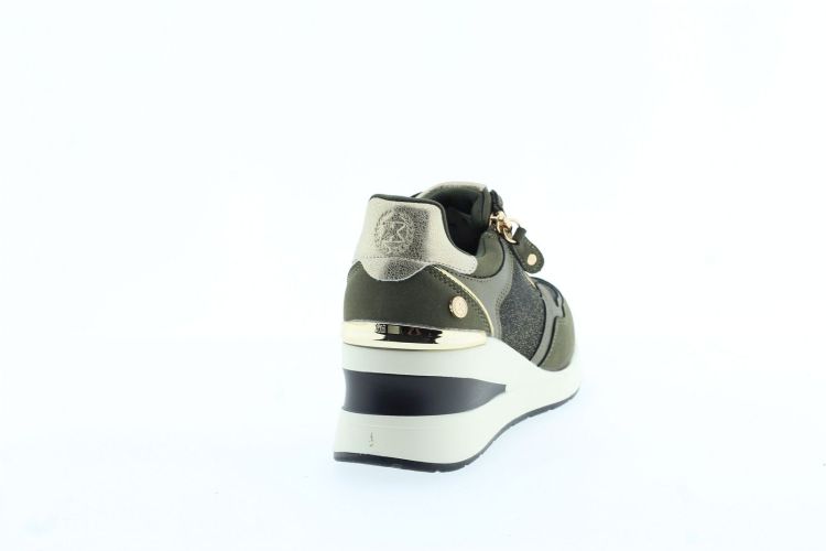 XTI Sneaker KHAKI Dames (144379 - ) - Schoenen Slaets