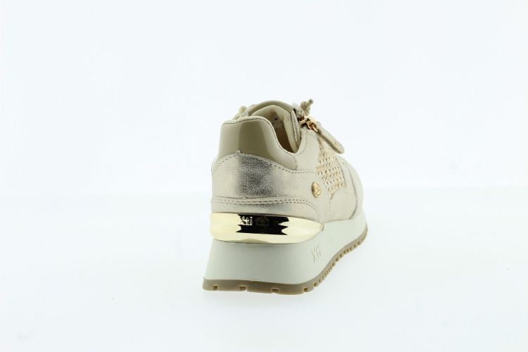 XTI Sneaker GOUD Dames (145194 - ) - Schoenen Slaets
