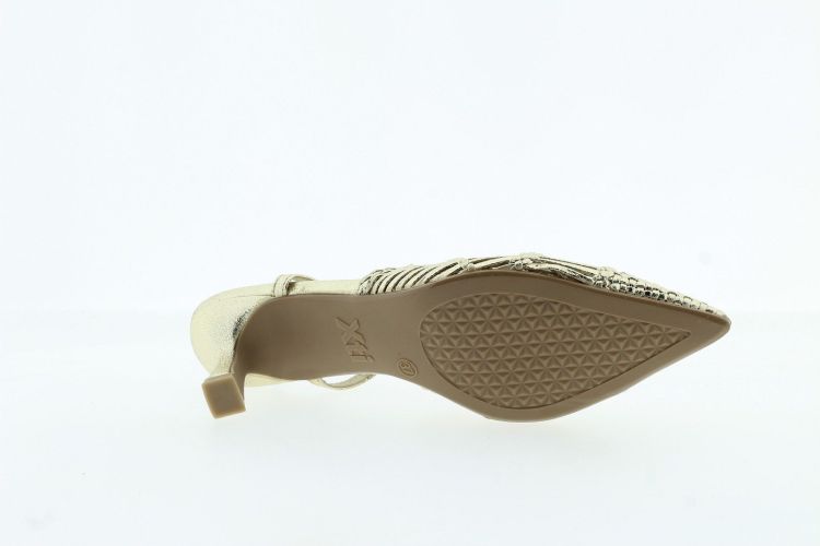 XTI Sandaal GOUD Dames (145301 - ) - Schoenen Slaets