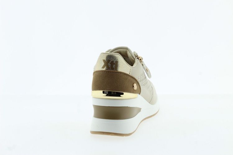 XTI Sneaker Beige Dames (145449 - ) - Schoenen Slaets