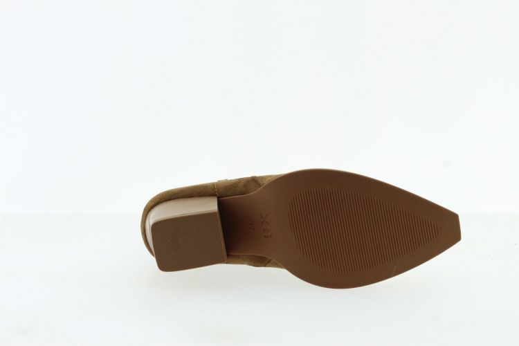 XTI Enkellaars CAMEL Dames (146103 - ) - Schoenen Slaets