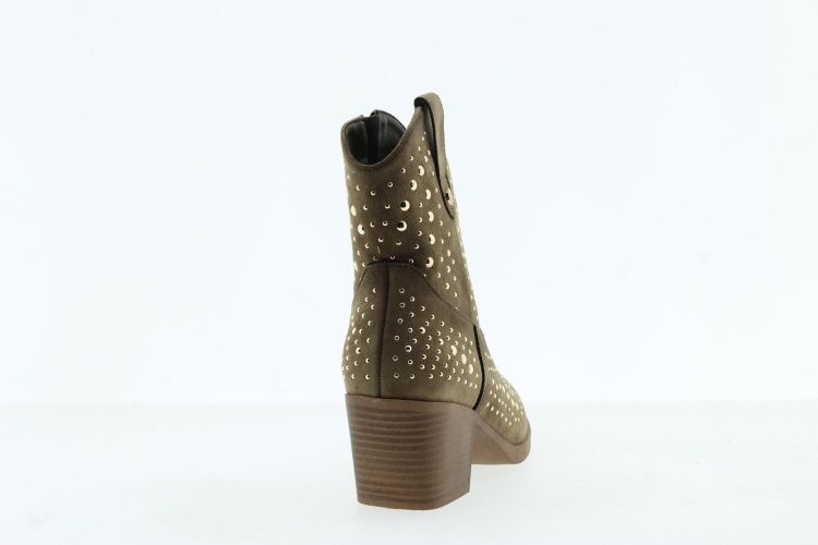 XTI Enkellaars TAUPE Dames (146192 - ) - Schoenen Slaets