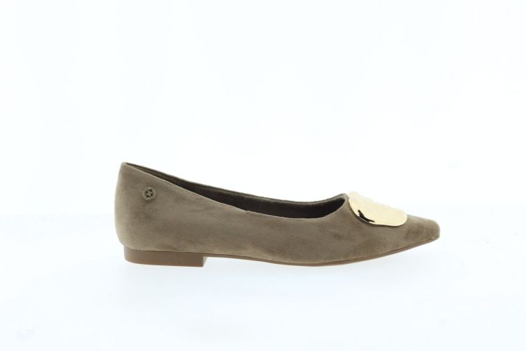 XTI Moccasin TAUPE