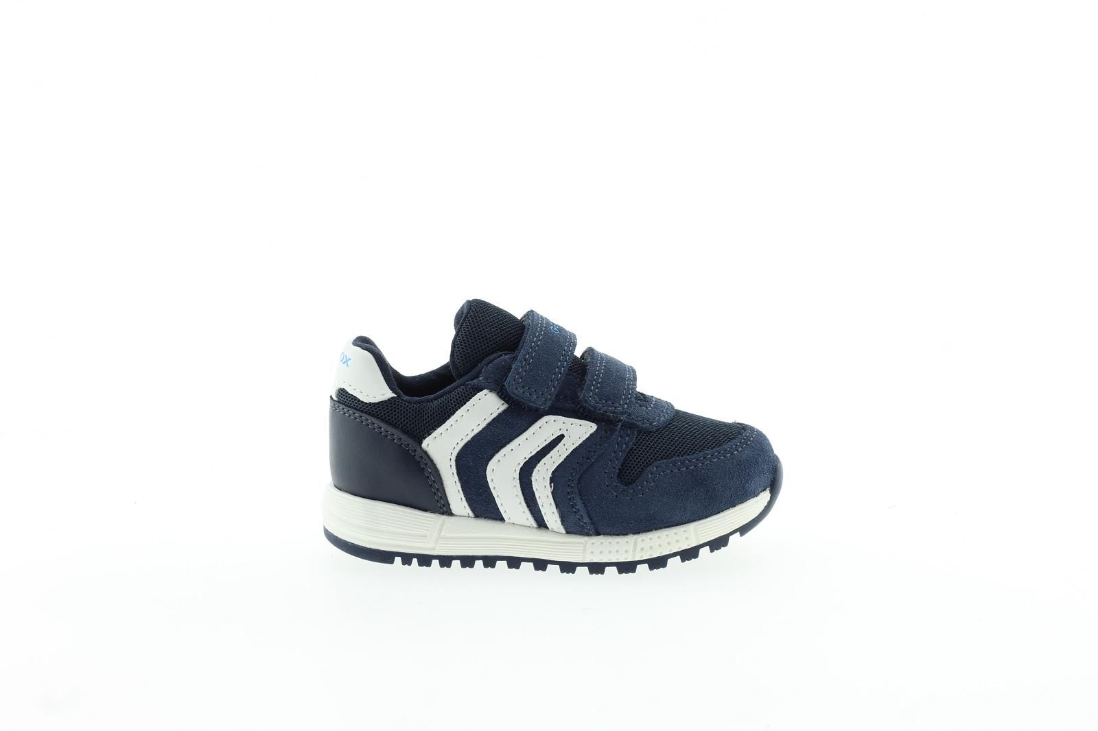 GEOX Sneaker Blauw Jongens (B453CA - ) - Schoenen Slaets