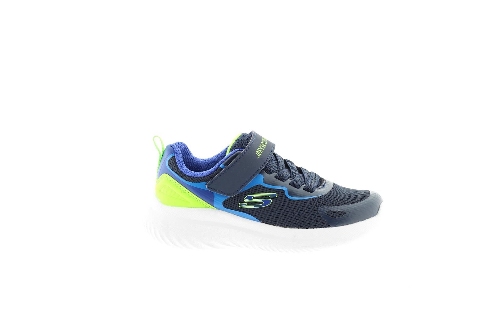 SKECHERS Sneaker Blauw UNISEX KINDEREN (403902L - ) - Schoenen Slaets